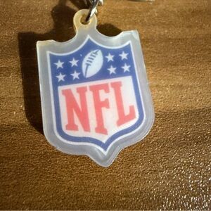 NFL Keychain - Like New